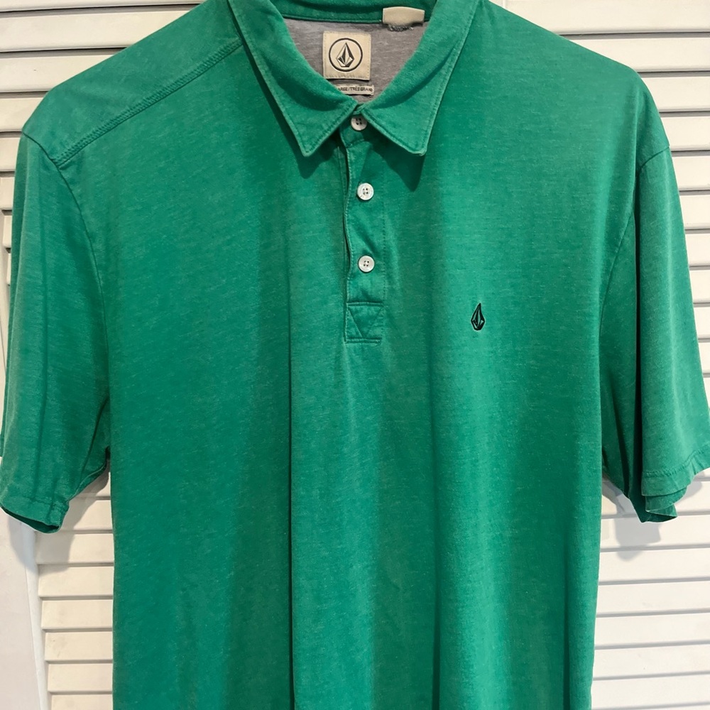 Volcom polo